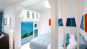 Namhae Blue & White Pension - Room