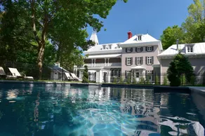 Manoir Maplewood - Piscina