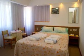 Hotel Argentina - Chambre