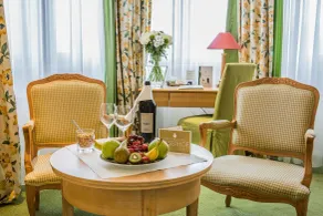 Central-Hotel Kaiserhof - Chambre