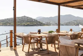 Voger Bodrum By The Sea - Restaurant