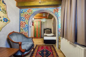 Kayatas Cave Suites - Room