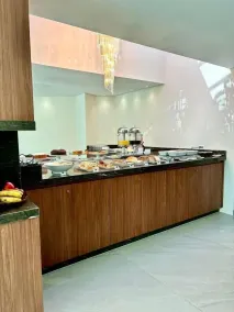 Hotel Alji - Restaurant