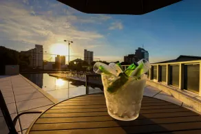 San Diego Suites Ipatinga - Pool