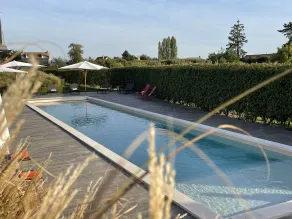 Manoir de Surville Hotel & Spa & restaurant - Pool