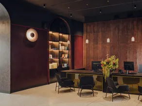 Flaner Hotel, WorldHotels Crafted - Reception