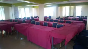 The Guardian Hotel Nyamira - Sala de reuniones