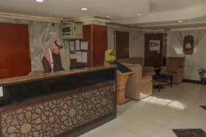 Al Orouba Hotel - Lobby
