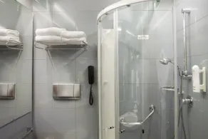 Crowne Plaza Milan Linate by IHG - Badezimmer