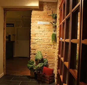 Hotell Östermalm - Entrée intérieure
