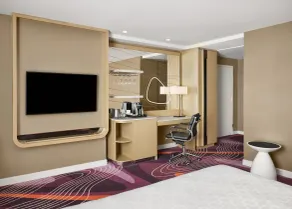 Pasadena Hotel & Pool - Chambre