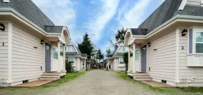 Sea Breeze Cottages - Chambre