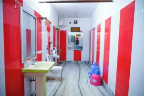Banalata Resort - Baño