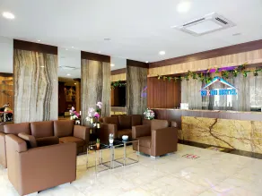Sukho Hotel - Reception