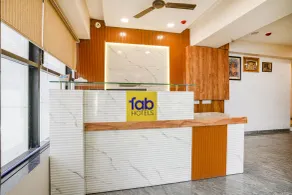 FabHotel SR Naroda - Nr Akshardham - Reception