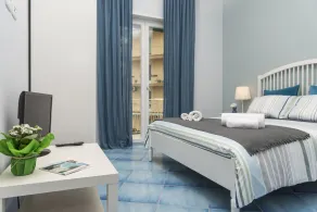 CAPRI B&B - Vue de la chambre