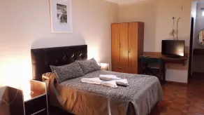 Hotel Francia - Habitación