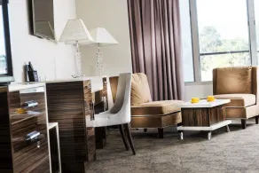 Swan River Hotel - Room