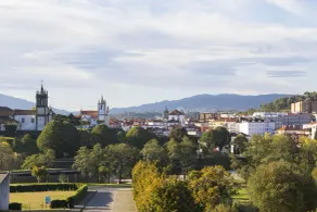 Luna Arcos Hotel Nature & Wellness - Vue de la chambre