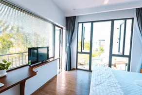 Ngọc Hoa - Nam Hội An Hotel - Chambre