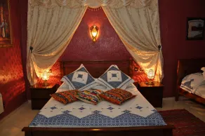 Dar Aliane - Chambre