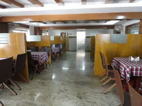 Hotel Madikeri Heritage - Restaurante