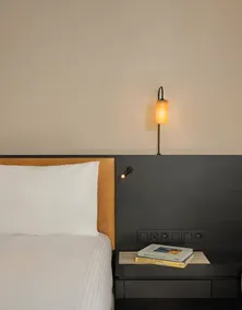 Courtyard by Marriott Ghent - Room