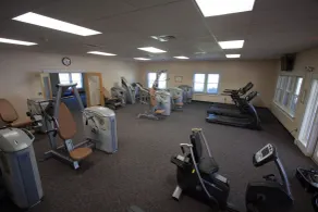 Lambuth Inn - Area fitness