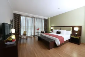 Hotel Ciudad de David - Room
