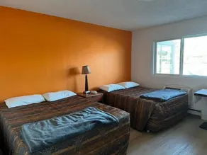 The Pas Motel - Værelse