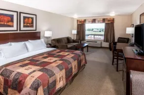 Canalta Hotel High River - Zimmer