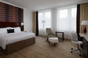 Cologne Marriott Hotel - Chambre