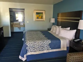 Americas Best Value Inn Bishop/Kingsville - Chambre