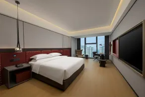 Hawthorn by Wyndham Yueyang Railway East Station - Habitación