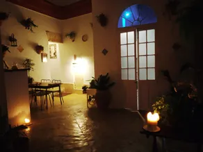Casa Campana - Réception