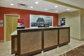 Hampton Inn Brockport, NY - Réception