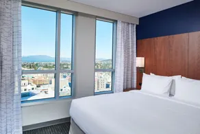 Residence Inn By Marriott Berkeley - Vue de la chambre