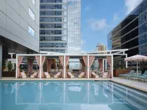 Kimpton Hotel Palomar Phoenix Cityscape by IHG - Piscine