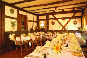 Hotel Restaurant Zum Nachtwächter - Restaurante