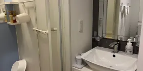 Rembrandt inn Aomori - Bathroom