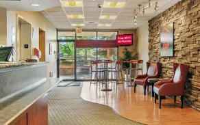 Red Roof Inn Cleveland Airport - Middleburg Heights - Réception