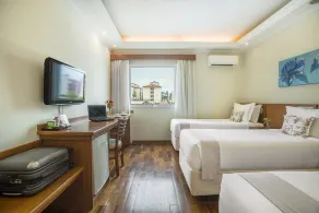 Vinhedo Plaza Hotel - Chambre