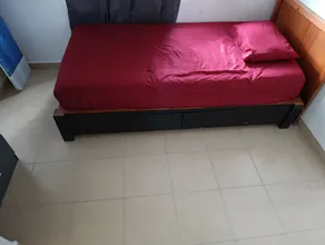 Casa arcilla clima total Starlink zona Aeropuerto - Zimmer