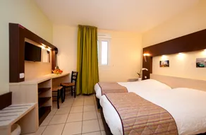 Logis Jum'Hotel - Camera