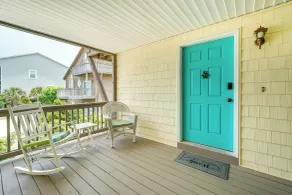 Surf City Vacation Rental - Walk to Beach - Intérieur