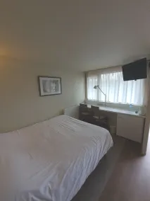 Brit Hotel Confort Nancy Lunéville - Værelse