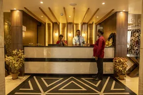 HOTEL NILADRI PREMIUM - Reception