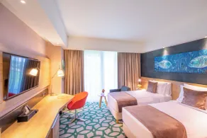 Lankaran Springs Wellness Resort - Habitación