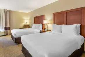 Comfort Inn Quantico - Chambre