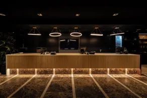Mercure Antwerp City South - Recepción